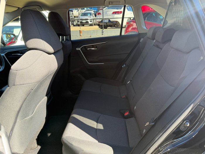 2022 Toyota RAV4 GXL