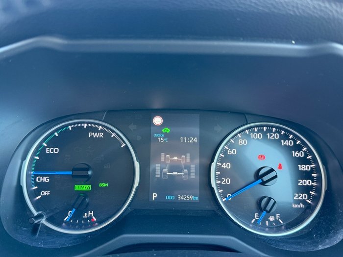 2022 Toyota RAV4 GXL