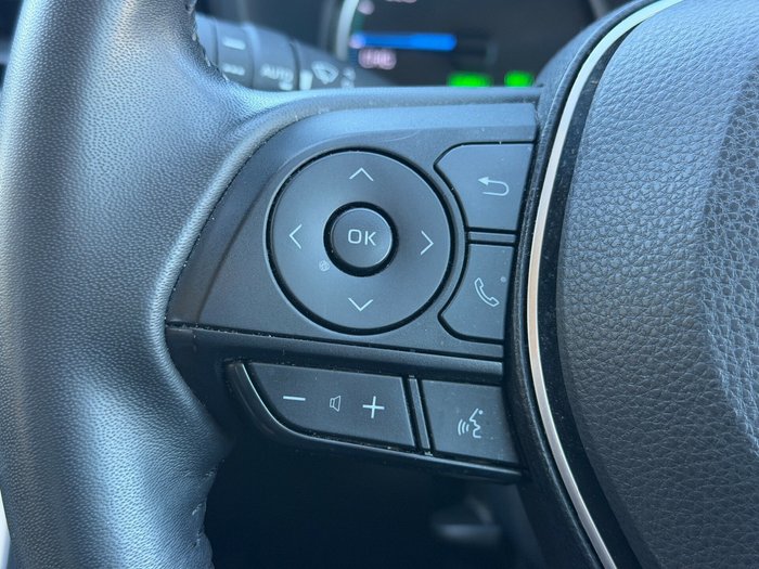 2022 Toyota RAV4 GXL