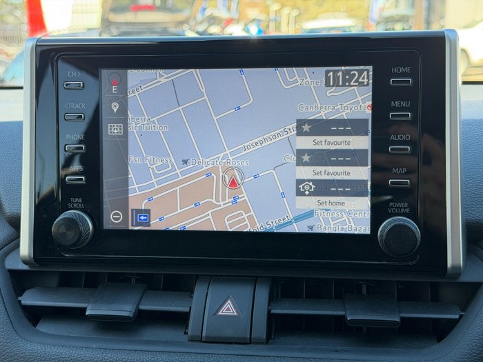 2022 Toyota RAV4 GXL