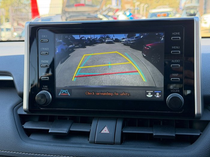 2022 Toyota RAV4 GXL