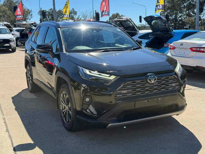 2022 Toyota RAV4