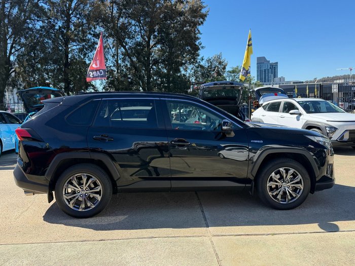 2022 Toyota RAV4 GXL