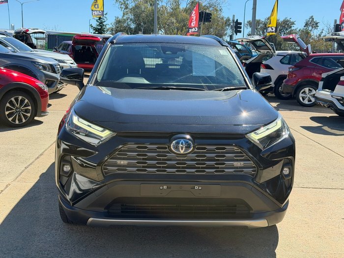 2022 Toyota RAV4 GXL