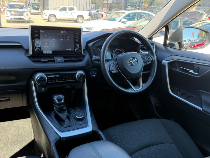 2022 Toyota RAV4 GXL