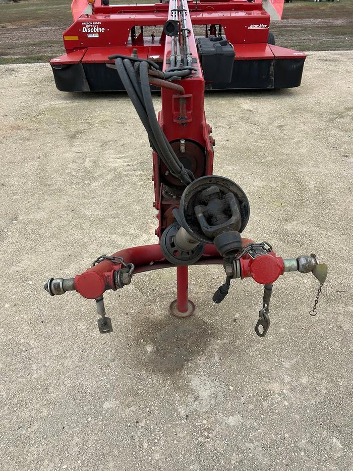 2013 New Holland H7450