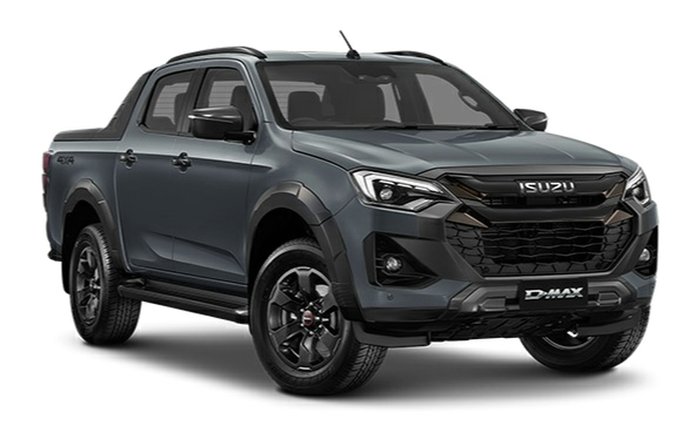 2026 Isuzu D-MAX