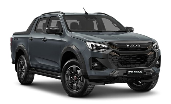 2026 Isuzu D-MAX