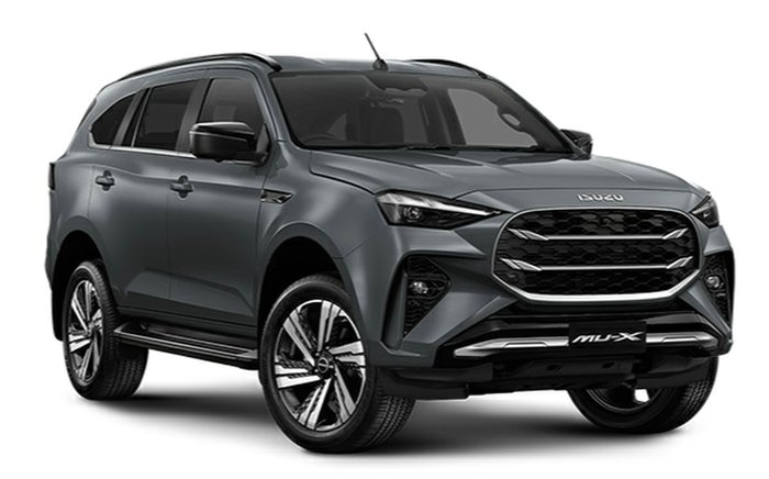 2026 Isuzu MU-X