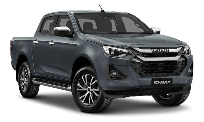 2026 Isuzu D-MAX LS-U+