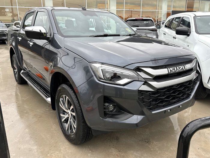 2026 Isuzu D-MAX