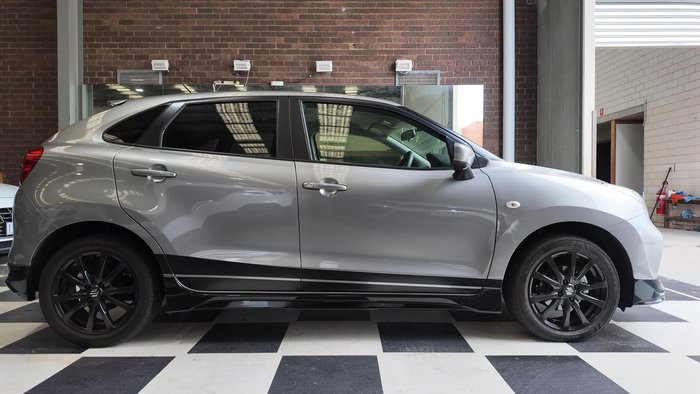2022 Suzuki Baleno Shadow