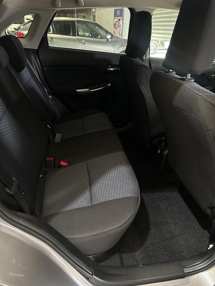 2022 Suzuki Baleno Shadow EW Series II MY22 Premium Silver