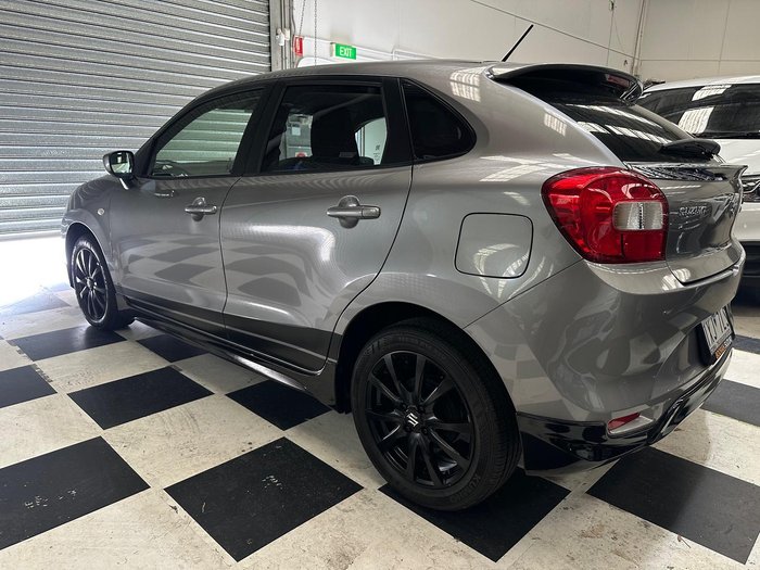 2022 Suzuki Baleno Shadow EW Series II MY22 Premium Silver