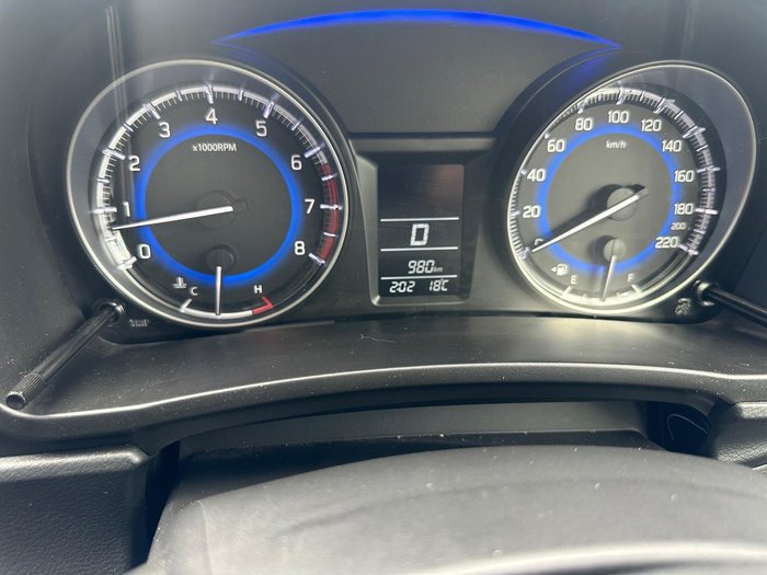 2022 Suzuki Baleno Shadow EW Series II MY22 Premium Silver