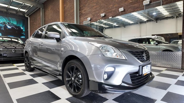 2022 Suzuki Baleno Shadow