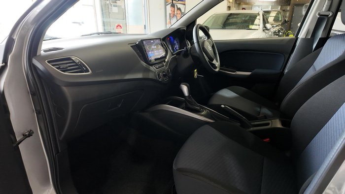 2022 Suzuki Baleno Shadow EW Series II MY22 Premium Silver