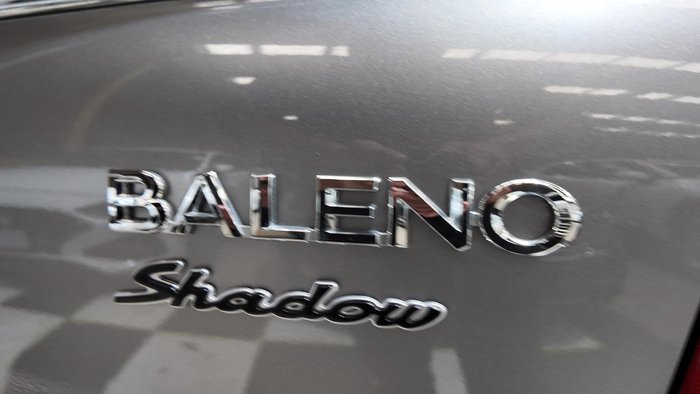 2022 Suzuki Baleno Shadow EW Series II MY22 Premium Silver