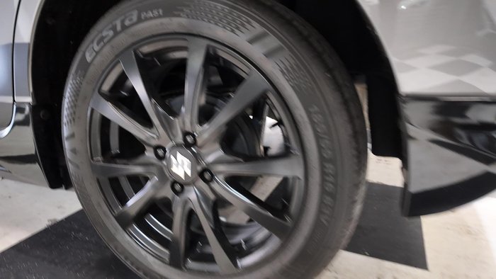 2022 Suzuki Baleno Shadow EW Series II MY22 Premium Silver