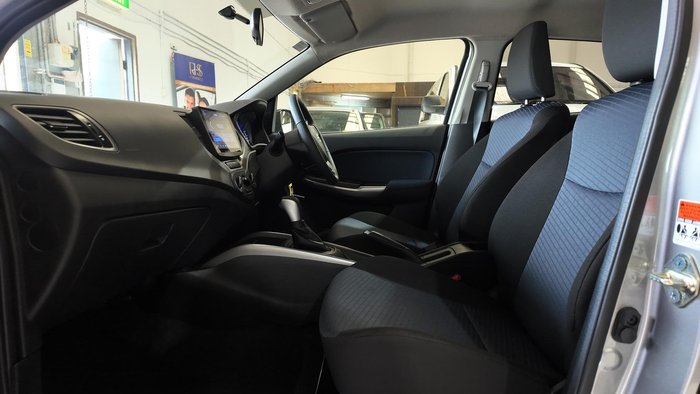 2022 Suzuki Baleno Shadow EW Series II MY22 Premium Silver