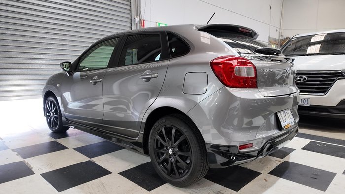 2022 Suzuki Baleno Shadow EW Series II MY22 Premium Silver