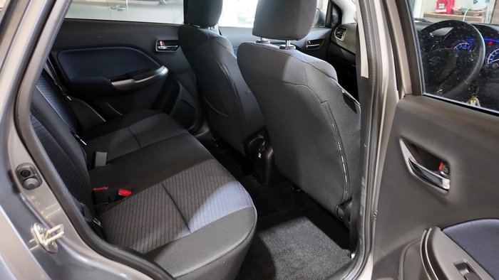 2022 Suzuki Baleno Shadow EW Series II MY22 Premium Silver