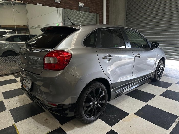 2022 Suzuki Baleno Shadow EW Series II MY22 Premium Silver
