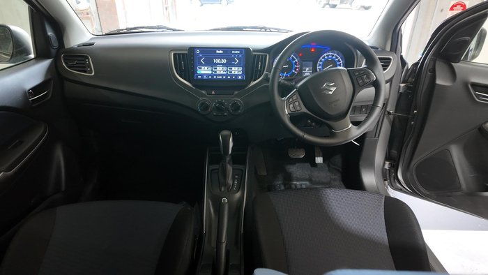 2022 Suzuki Baleno Shadow EW Series II MY22 Premium Silver