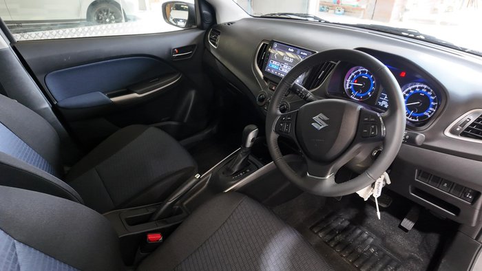 2022 Suzuki Baleno Shadow EW Series II MY22 Premium Silver