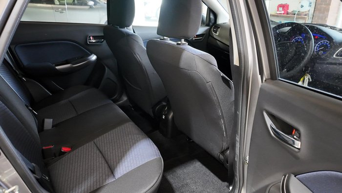 2022 Suzuki Baleno Shadow EW Series II MY22 Premium Silver