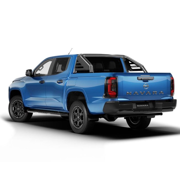 2026 Nissan Navara ST-X D27 MY26 4X4 Dual Range