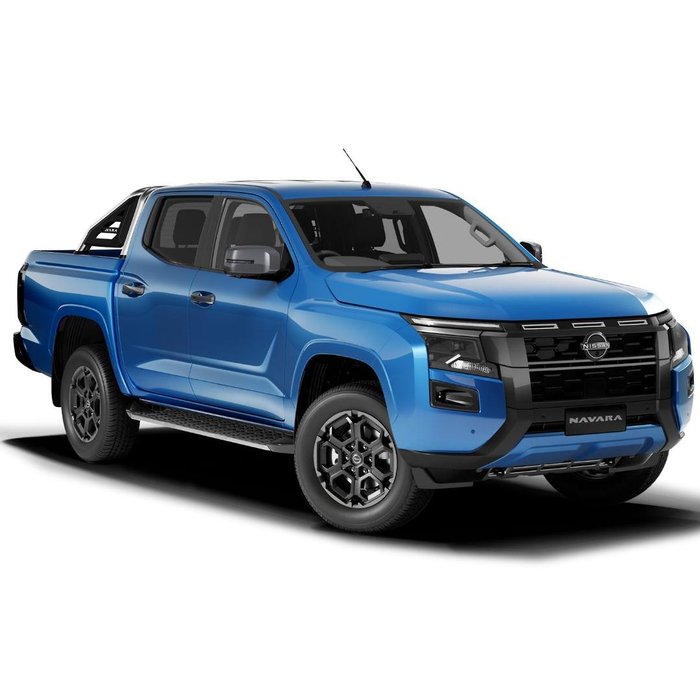 2026 Nissan Navara ST-X D27 MY26 4X4 Dual Range