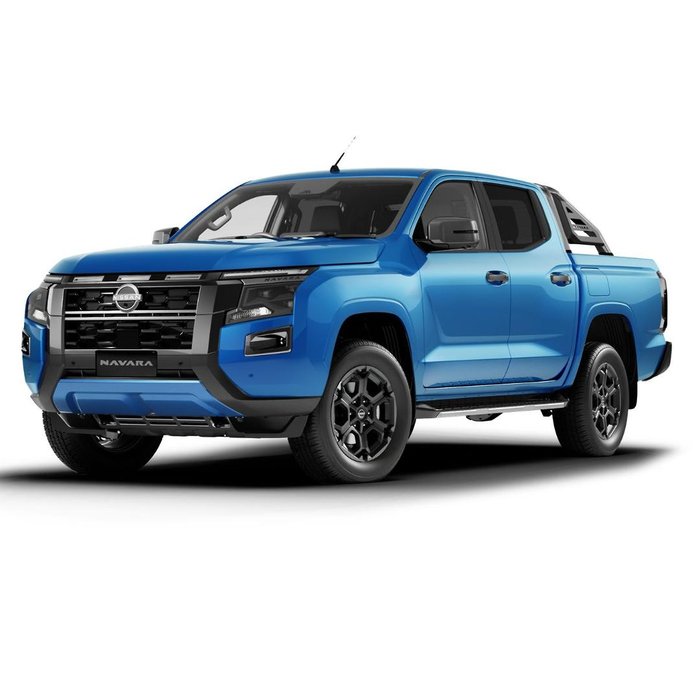 2026 Nissan Navara ST-X D27 MY26 4X4 Dual Range