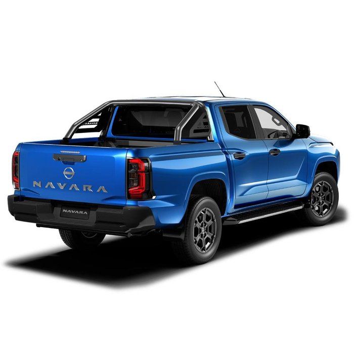 2026 Nissan Navara ST-X D27 MY26 4X4 Dual Range