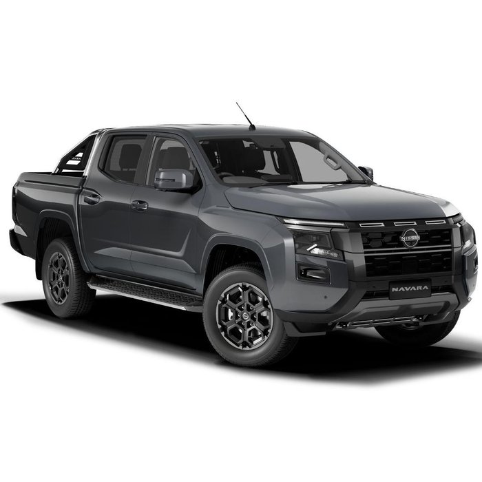 2026 Nissan Navara ST-X D27 MY26 4X4 Dual Range