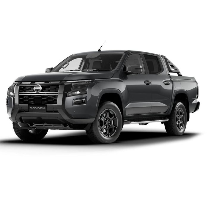 2026 Nissan Navara ST-X