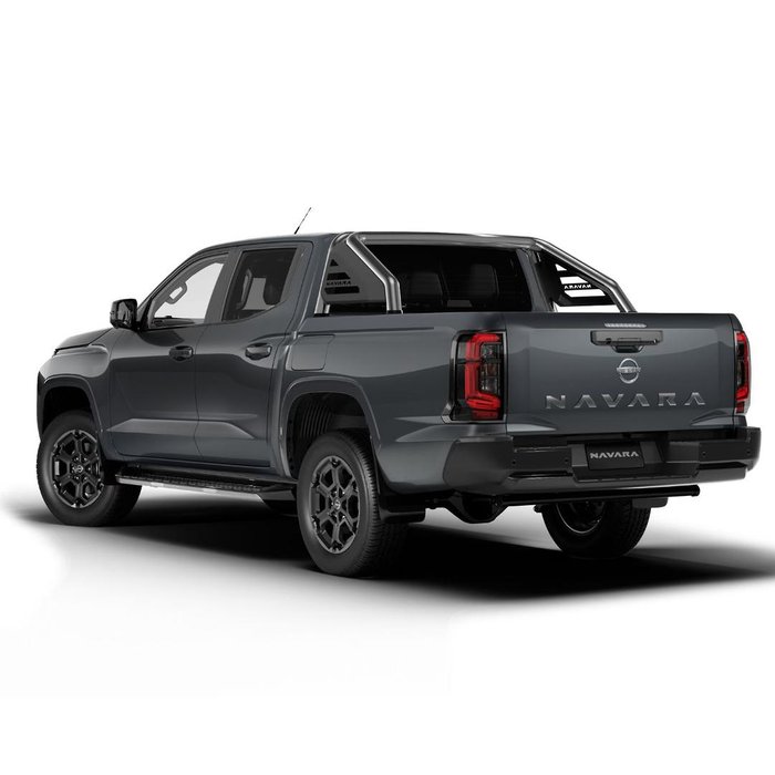 2026 Nissan Navara ST-X