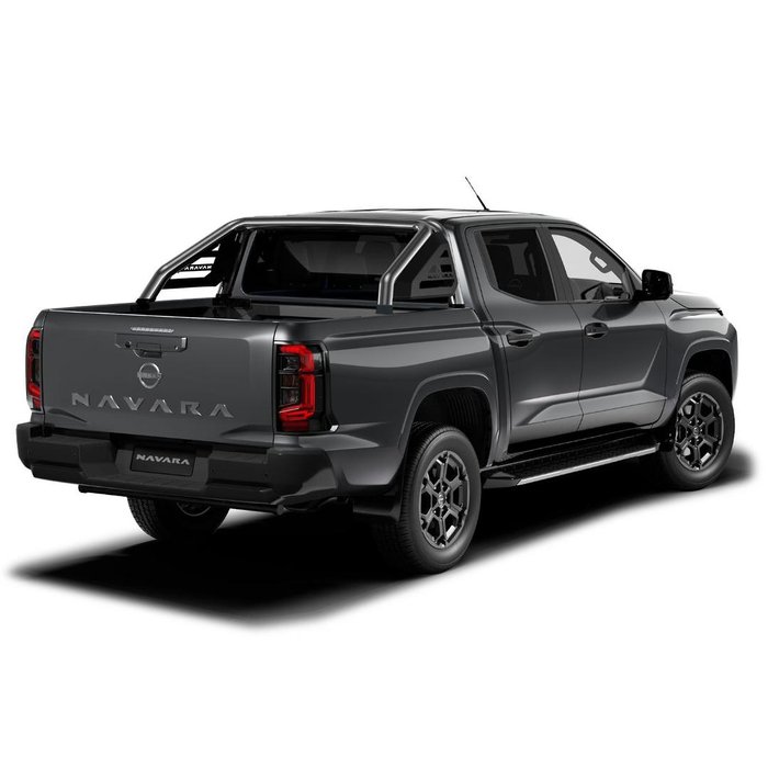 2026 Nissan Navara ST-X