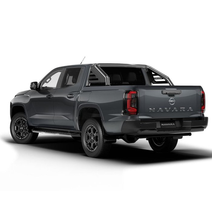2026 Nissan Navara ST-X D27 MY26 4X4 Dual Range