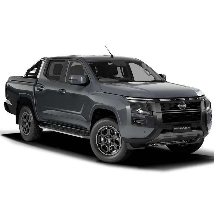 2026 Nissan Navara ST-X D27 MY26 4X4 Dual Range