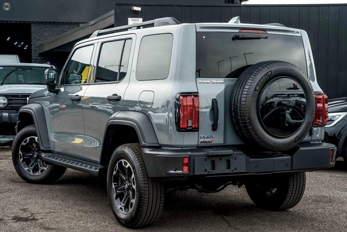 2026 GWM Tank 300 Ultra Hi4-T PHEV