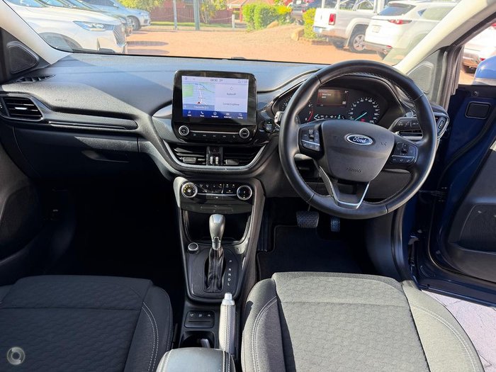 2021 Ford Puma (No Badge)