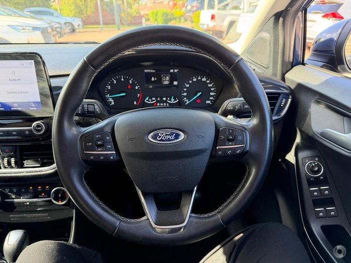 2021 Ford Puma (No Badge)