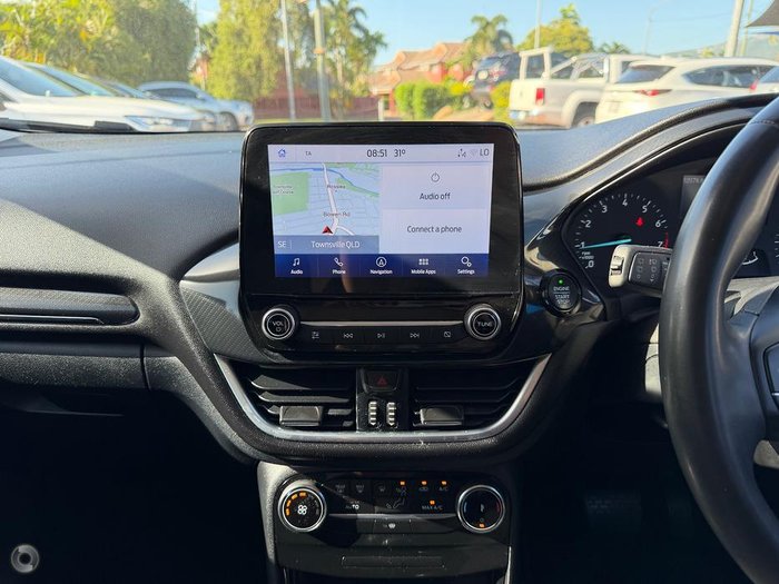 2021 Ford Puma (No Badge)