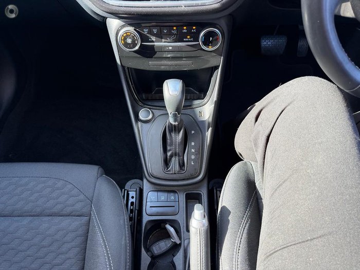 2021 Ford Puma (No Badge)
