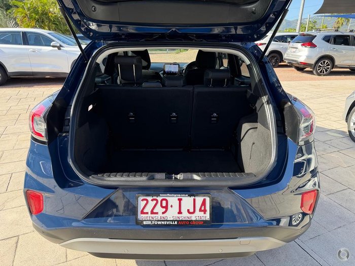 2021 Ford Puma (No Badge)