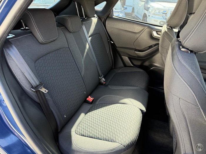2021 Ford Puma (No Badge)
