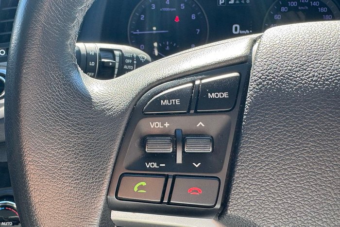 2016 Hyundai Tucson Highlander