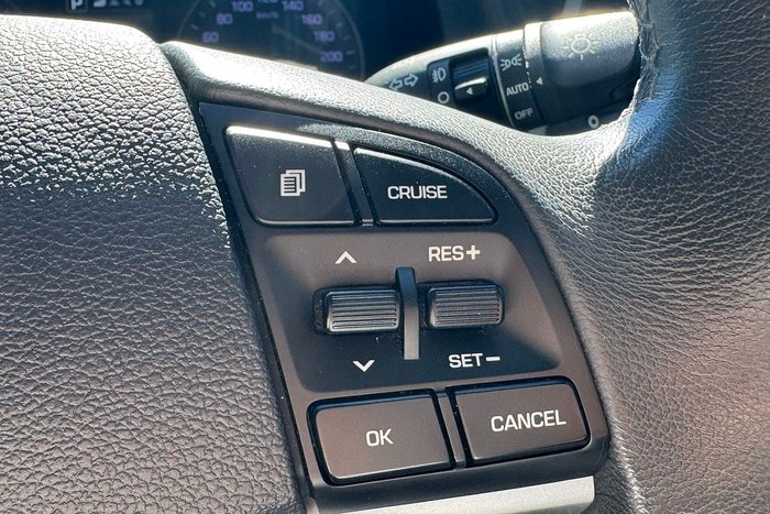 2016 Hyundai Tucson Highlander