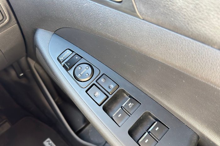 2016 Hyundai Tucson Highlander